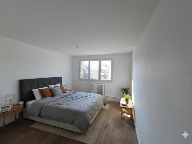 Location Appartement Rue des Peupliers, Toul