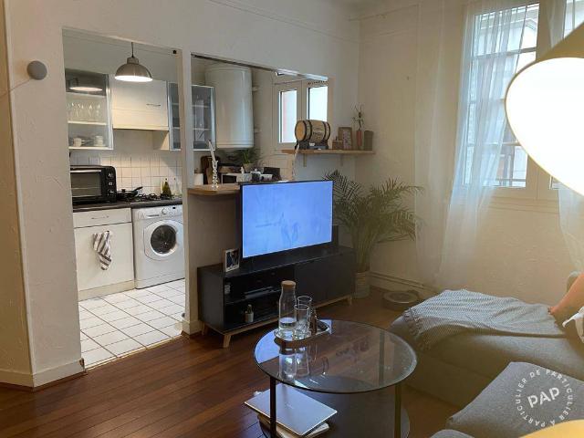 Location Appartement Rue des Peupliers, Boulogne Billancourt