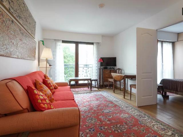 Location Appartement Rue du Docteur Tuffier, Paris