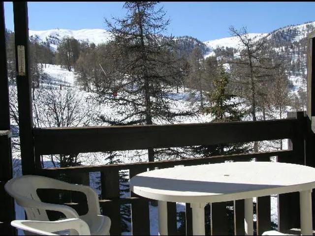 Location Appartement Rue des Pinatiaux, Risoul