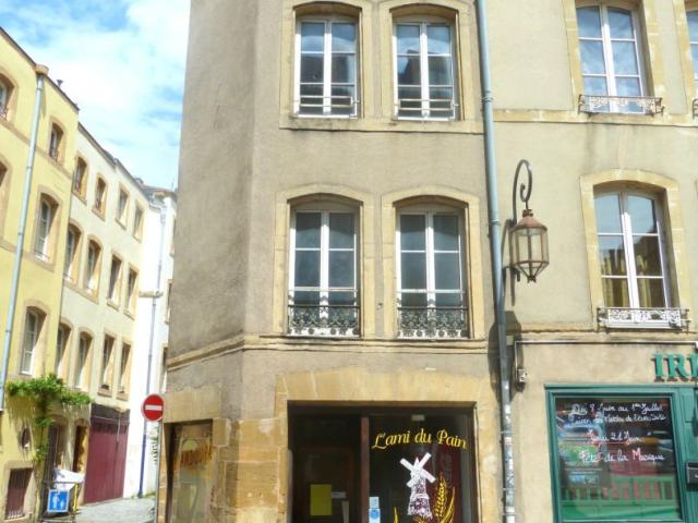 Location Appartement Rue des Piques, Metz
