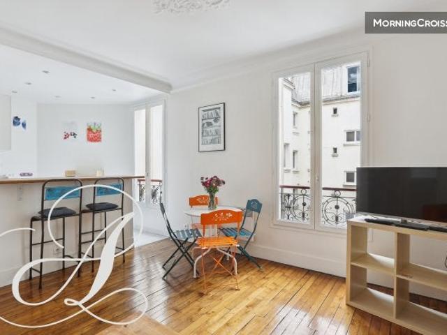 Location Appartement Rue des Plantes, Paris
