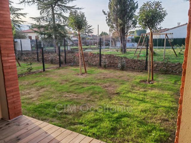 Location Appartement Rue des Plantiers, Castelginest