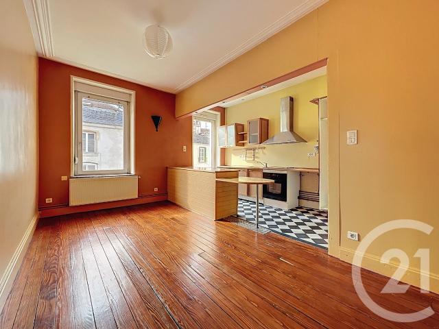 Location Appartement Rue des Ponts, Nancy