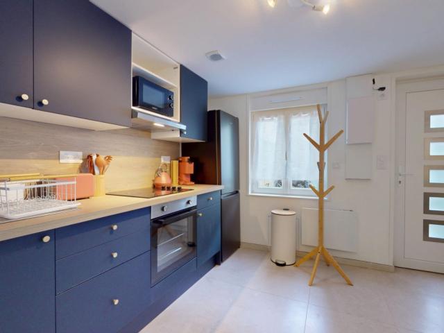 Location Appartement Rue des Postes, Lille