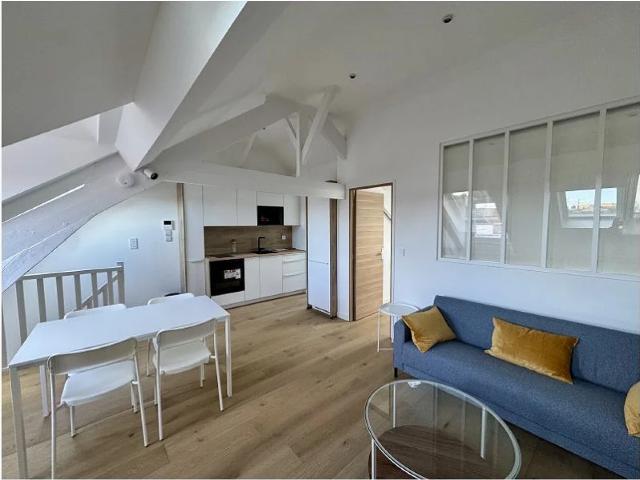 Location Appartement Rue des Postes, Lille