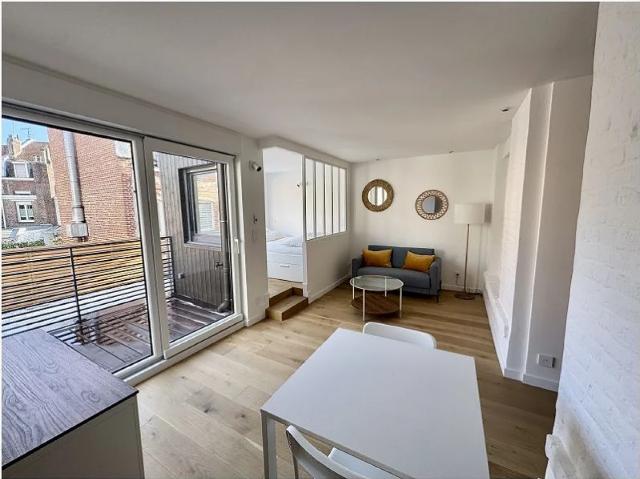 Location Appartement Rue des Postes, Lille