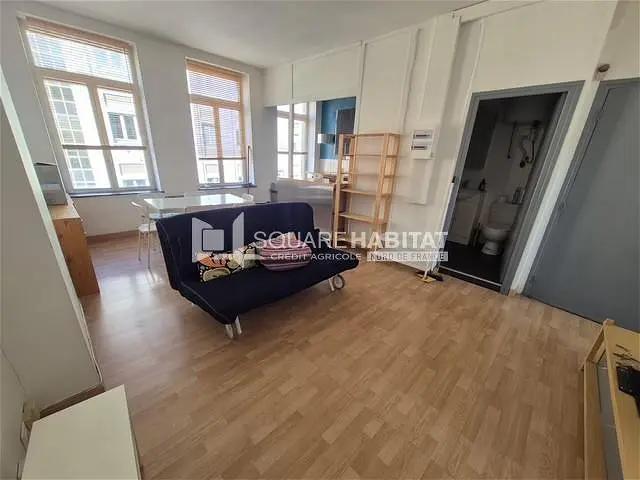 Location Appartement Rue des Postes, Lille