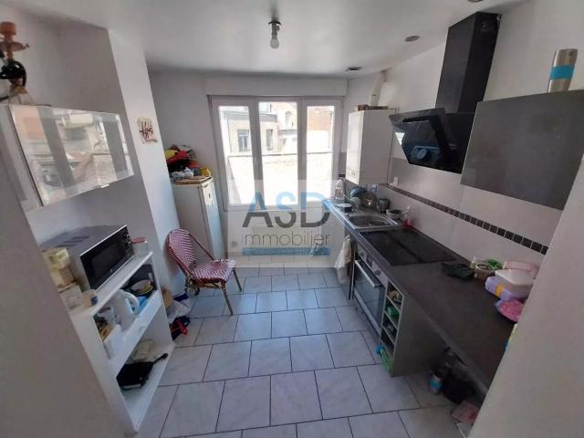 Location Appartement Rue des Postes, Lille