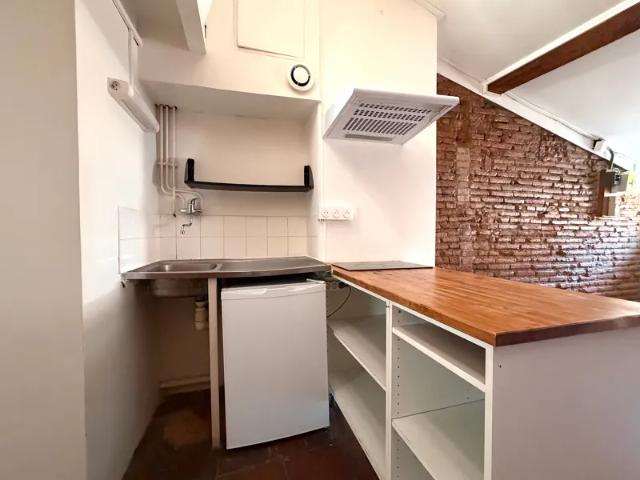 Location Appartement Rue des Poutiroux, Toulouse