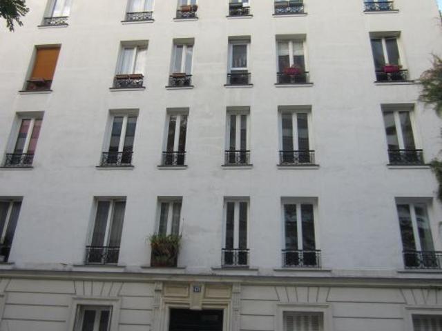Location Appartement Rue des Prairies, Paris