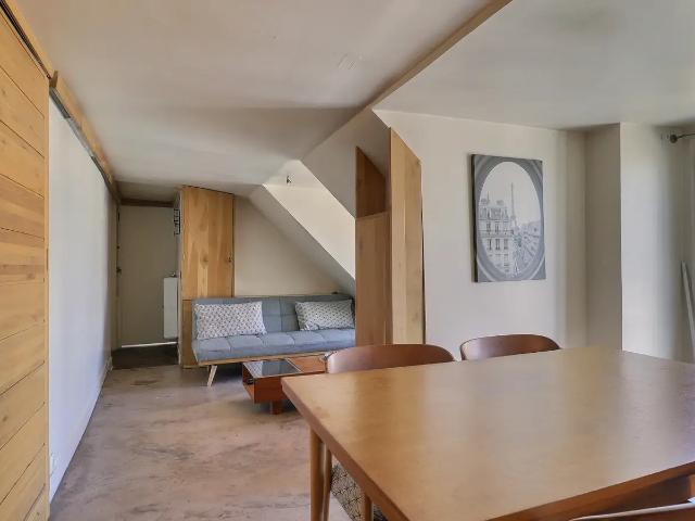 Location Appartement Rue des Prêcheurs, Paris