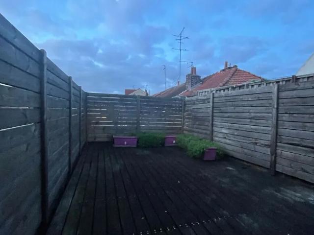 Location Appartement Rue des Primeurs, Lille