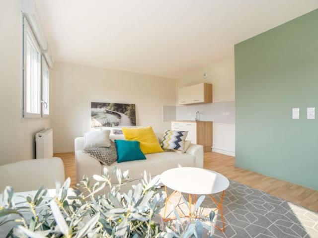 Location Appartement Rue des Provins, Charolles
