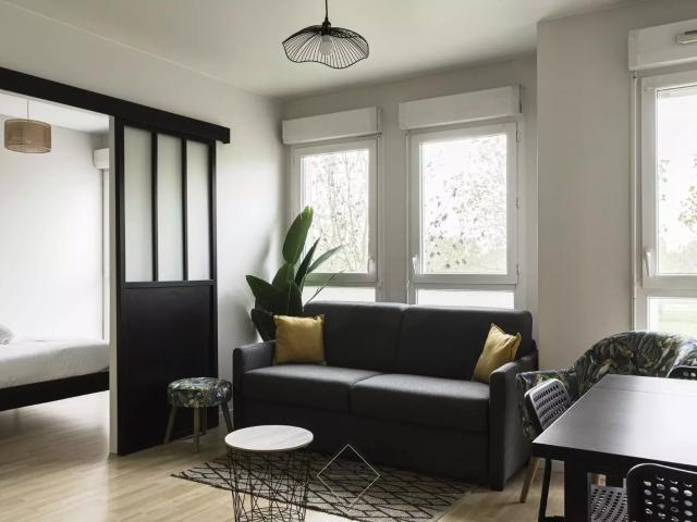 Location Appartement Rue des Quilles, Chessy
