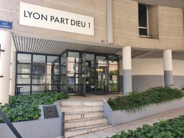 Part-Dieu, Lyon 3e Arrondissement, Villeurbanne, Rhône, Rhône-Alpes