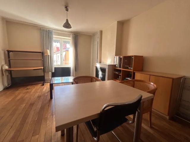 Location Appartement Rue des Rancy, Lyon