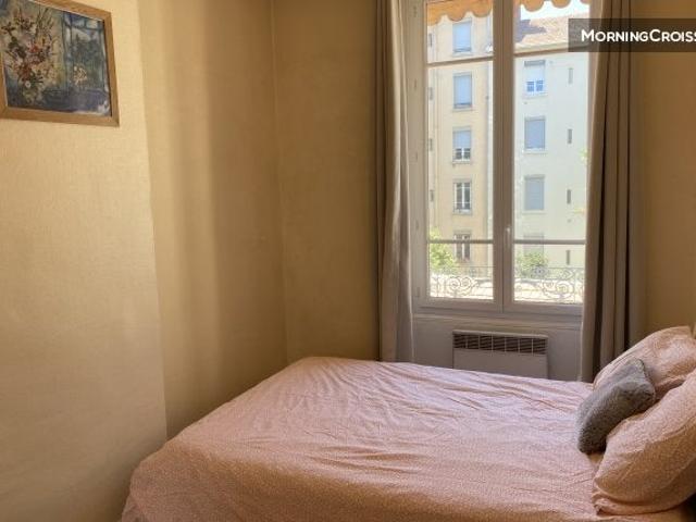 Location Appartement Rue des Rancy, Lyon