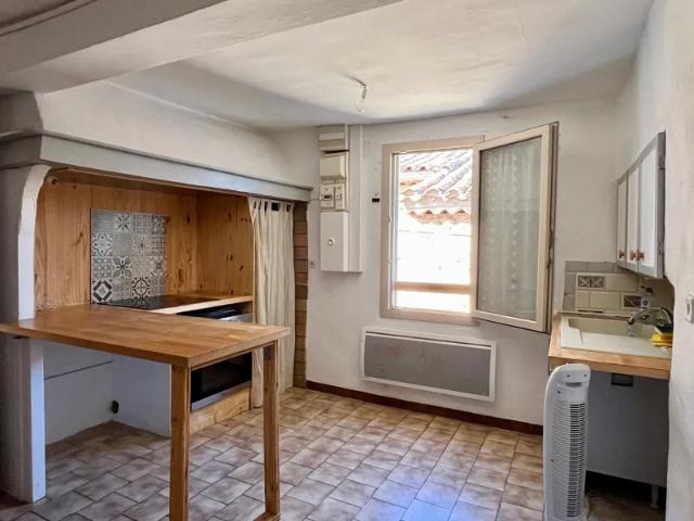 Location Appartement Rue des Remparts, Combaillaux