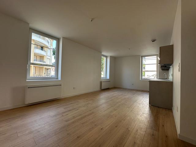 Location Appartement Rue des Robert, Metz