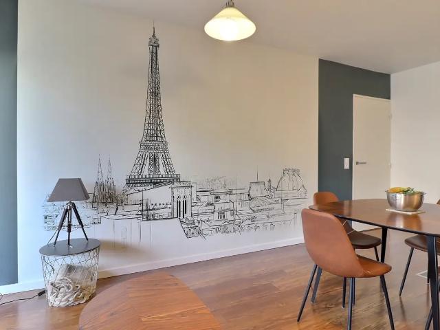 Location Appartement Rue des Rosiers, Saint Ouen sur Seine