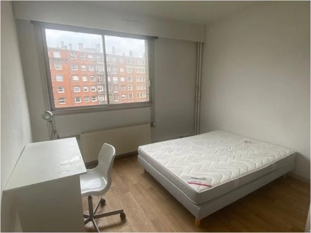 Location Appartement Rue des Stations, Lille