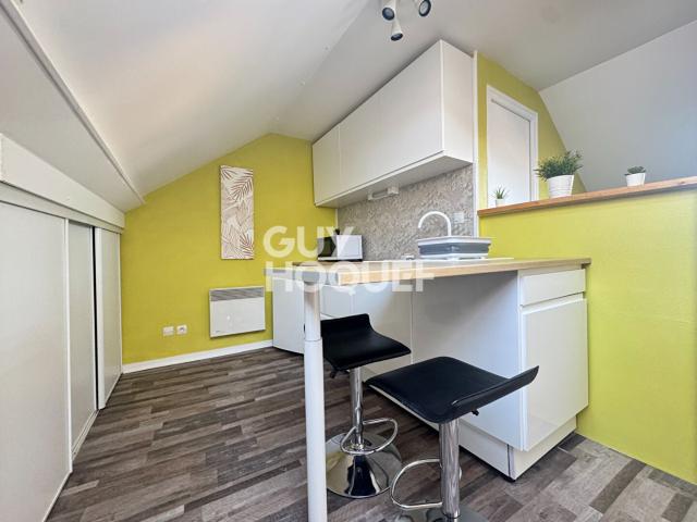 Location Appartement Rue des Sœurs Étienne, Reims