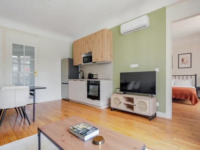 Location Appartement Rue des Sablons, Paris