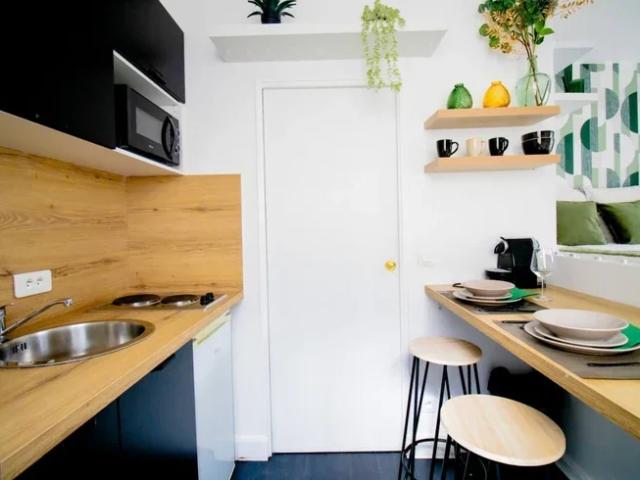 Location Appartement Rue des Sablons, Paris