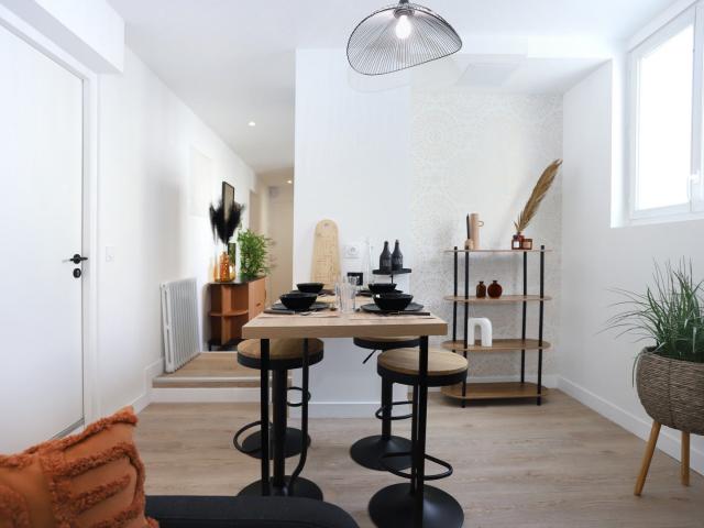 Location Appartement Rue des Salorges, Nantes