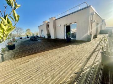 Location Appartement Rue des Salicaires, Bruges