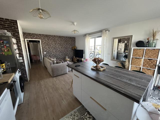 Location Appartement Rue des Salicaires, Bruges