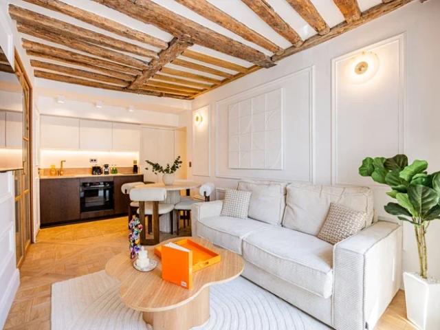 Location Appartement Rue des Saules, Paris