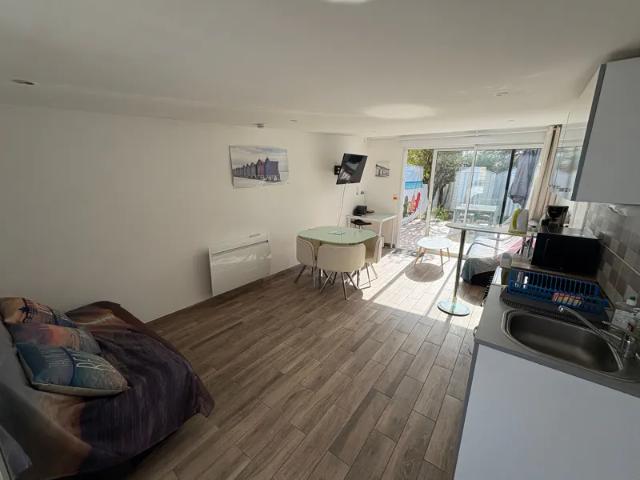 Location Appartement Rue des Saulniers, Batz sur Mer