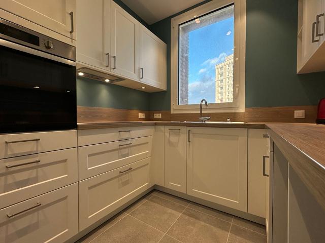 Location Appartement Boulevard Clemenceau, Le Havre