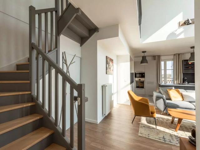 Location Appartement Rue des Scandinaves, Serris