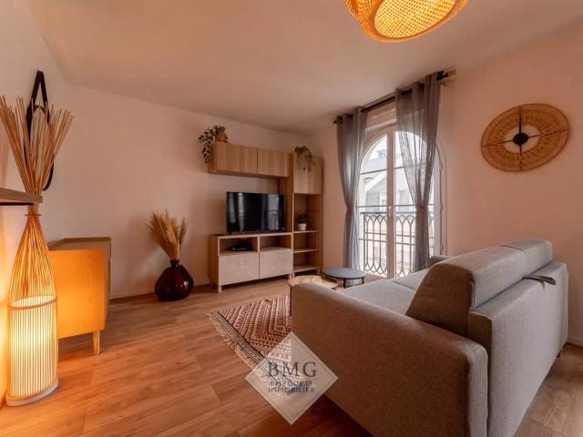 Location Appartement Rue des Scandinaves, Serris