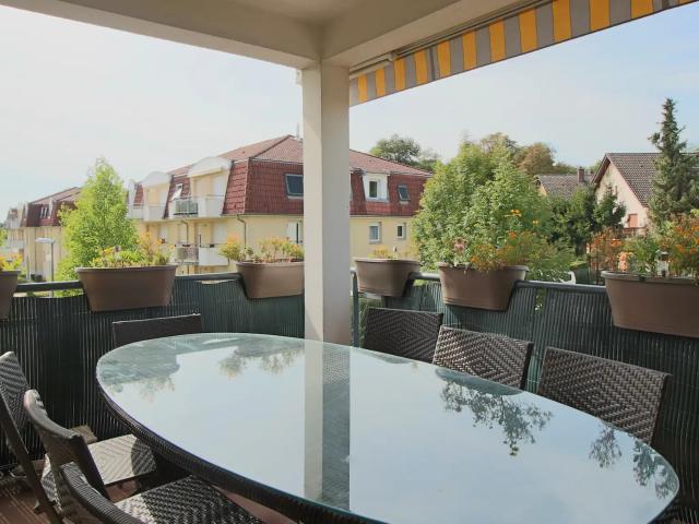 Location Appartement Rue des Sculpteurs, Lingolsheim