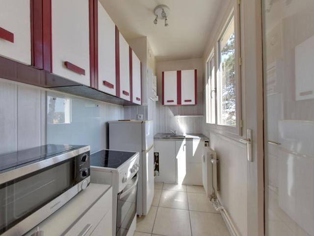 Location Appartement Rue des Senons, Auxerre