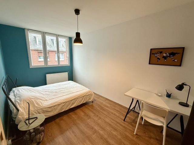 Location Appartement Rue des Sergents, Amiens