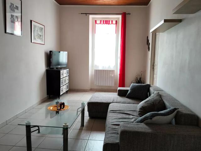 Location Appartement Rue des Écoles, La Grand Combe