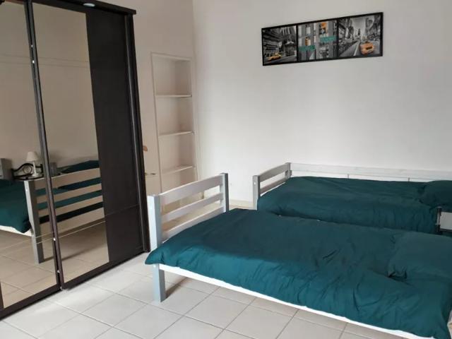 Location Appartement Rue des Écoles, La Grand Combe