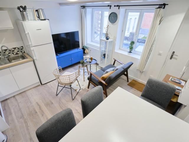 Location Appartement Rue des Tanneurs, Lille