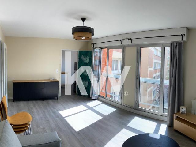 Location Appartement Rue Camille Guérin, Lille