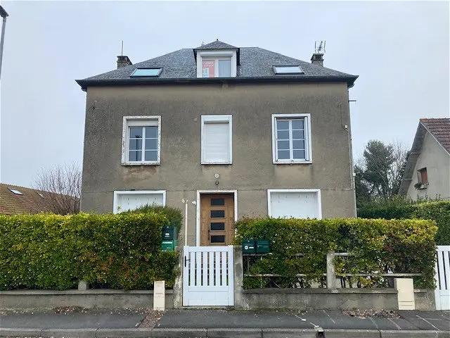 Location Appartement Rue des Tennis, Courseulles sur Mer