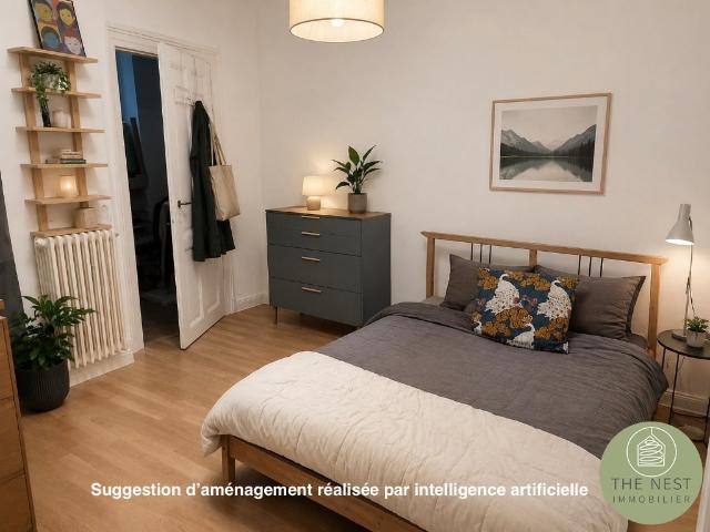 Location Appartement Rue des Têtes, Colmar