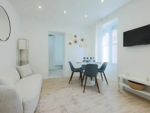 Location Appartement Rue des Tilleuls, Boulogne Billancourt