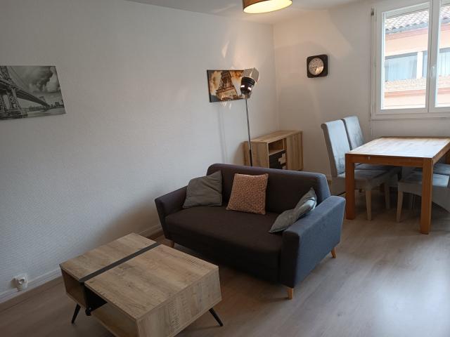 Location Appartement Rue des Trente Six Ponts, Toulouse