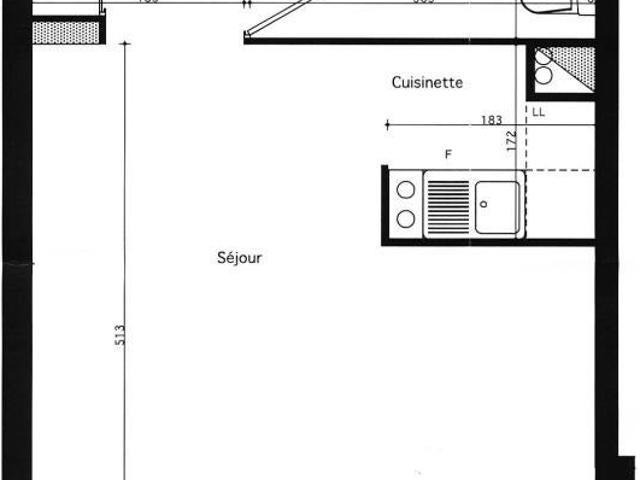 Location Appartement Rue des Treilles, Libourne