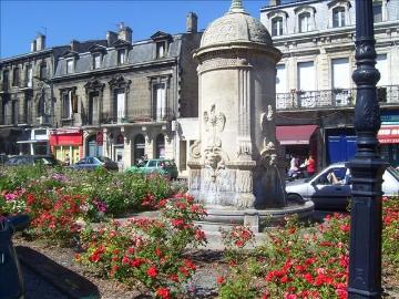 Location Appartement Rue des Treilles, Libourne
